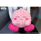 Kirby Plush Figure Sleepy Snuggle Ver. 34 cm
