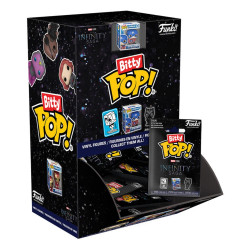 Marvel: The Infinity Saga - Bitty Pop! Mystery Blind Bag Vinyl Figure (Single Unit)