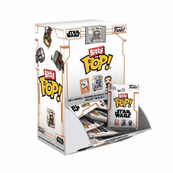 Star Wars: The Mandalorian Mystery Bitty POP! Vinyl Figure 2 cm (Blind Bag)