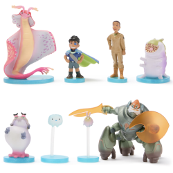 Disney Elio Figurine Playset