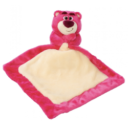 Disney - Lotso Comforter (37cm), Toy Story