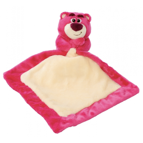 Disney - Lotso Comforter (37cm), Toy Story