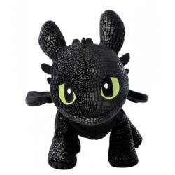 How To Train A Dragon - Toothless Plush 25cm