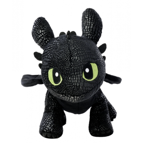 How To Train A Dragon - Toothless Plush 25cm