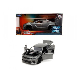 Fast & Furious 2021 Dodge Charger 1:24