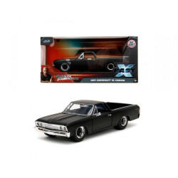 Fast & Furious 1967 El Camino (F10) 1:24