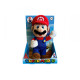 Super Mario Poseable Mario Plush, 25cm