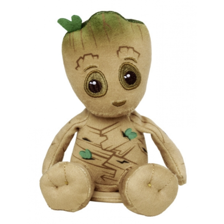 Disney - Groot Shoulder Pals Knuffel (12cm)