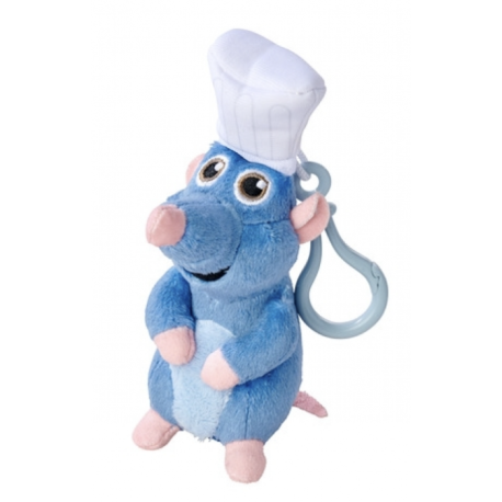 Disney - Remy Keychain, Ratatouille (10cm)