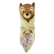 Disney - Bambi Plush in Blanket 25cm