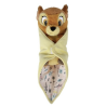Disney - Bambi Plush in Blanket 25cm