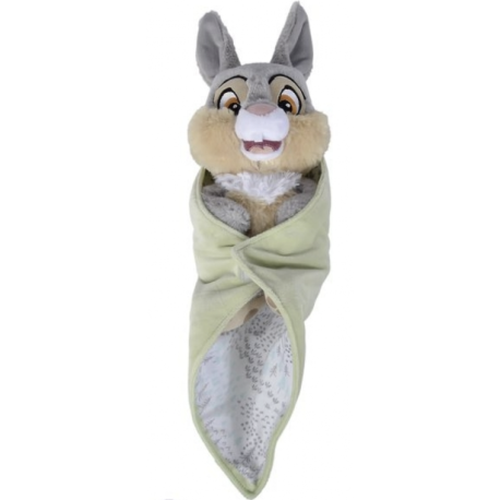 Disney - Thumper Plush in Blanket 25cm