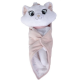 Disney - Marie Plush in Blanket 25cm