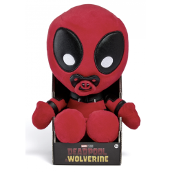 Marvel - Babypool Knuffel (25cm)