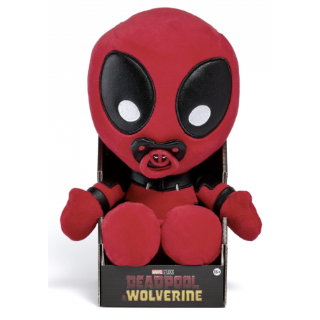 Marvel - Babypool Knuffel (25cm)