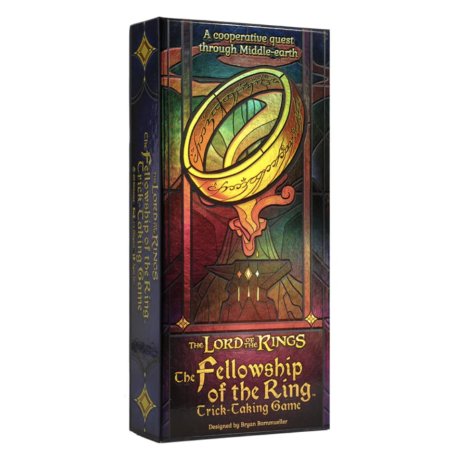 The Fellowship of the Ring Trick Taking Game - Cardgame (ENG)