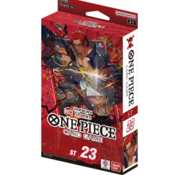 One Piece TCG: Starter Deck - Red Shanks (ST-23)