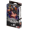 One Piece TCG: Starter Deck - Black Marshall D. Teach (ST-27)