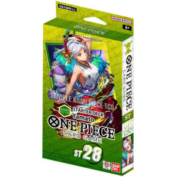 One Piece Starter Deck ST28 Green/Yellow