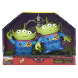 Disney Alien Interactive Talking Action Figure, Toy Story