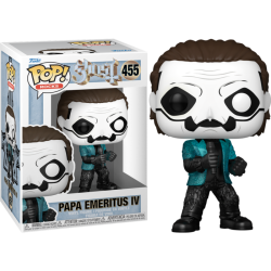 Funko Pop 455 Papa Emeritus IV (Glitter), Ghost