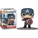 Funko Pop 1200 Captain America: Civil War - Captain America with Shield (Special Edition)