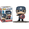 Funko Pop 1200 Captain America: Civil War - Captain America with Shield (Special Edition)