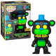 Funko Pop 955 Freddy Fazbear (Blacklight)(Special Edition), Five Nights at Freddy's
