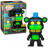 Funko Pop 955 Freddy Fazbear (Blacklight)(Special Edition), Five Nights at Freddy's