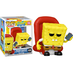 Funko Pop 1752 Spongebob Squarepants (Meme)