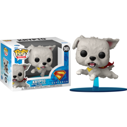 Funko Pop 565 Krypto, Superman (2025)