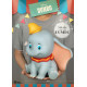 Disney Funktional Figure Vinyl Bank Dumbo 34 cm