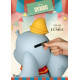 Disney Funktional Figure Vinyl Bank Dumbo 34 cm