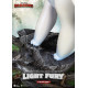 How To Train Your Dragon 3 Master Craft Statue Light Fury 29 cm