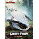 How To Train Your Dragon 3 Master Craft Statue Light Fury 29 cm