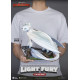 How To Train Your Dragon 3 Master Craft Statue Light Fury 29 cm