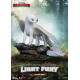 How To Train Your Dragon 3 Master Craft Statue Light Fury 29 cm