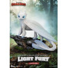How To Train Your Dragon 3 Master Craft Statue Light Fury 29 cm
