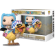 Funko Pop 129 Vivi on Karoo, One Piece