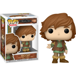 Funko Pop 1790 Hiccup, How To Train Your Dragon
