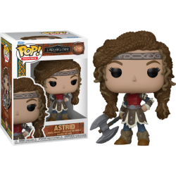 Funko Pop 1791 Astrid, How To Train Your Dragon