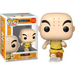Funko Pop 1926 Krillin, Dragon Ball Z