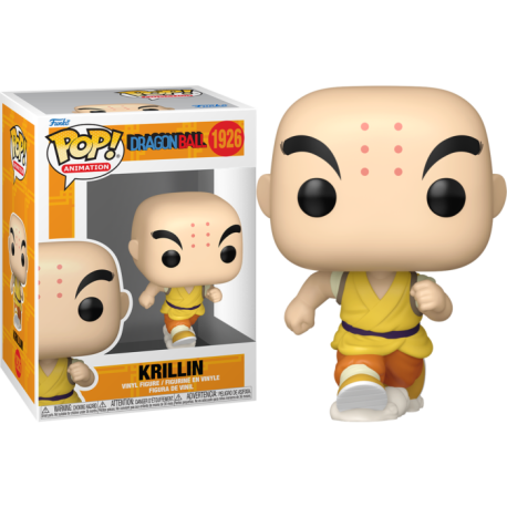 Funko Pop 1926 Krillin, Dragon Ball Z