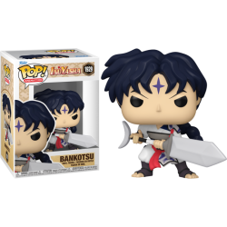Funko Pop 1929 Bankotsu, Inuyasha