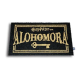 Harry Potter Deurmat Alohomora 40 x 60 cm