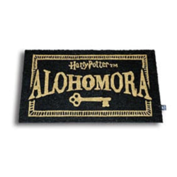 Harry Potter Doormat Alohomora 40 x 60 cm