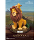 Disney Master Craft Statue The Lion King Mufasa 36 cm