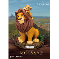 Disney Master Craft Statue The Lion King Mufasa 36 cm