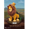 Disney Master Craft Statue The Lion King Mufasa 36 cm