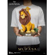 Disney Master Craft Statue The Lion King Mufasa 36 cm
